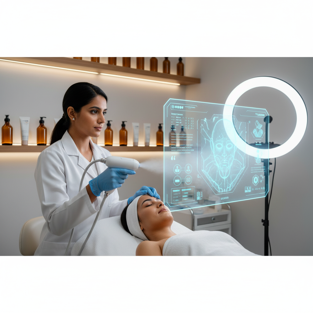 The Future of Skin Care in 2025