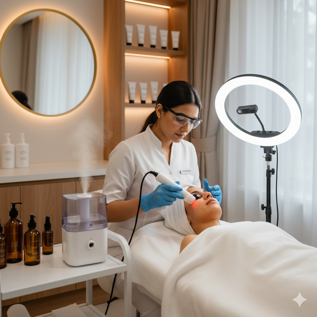 Skin Brightening Treatment