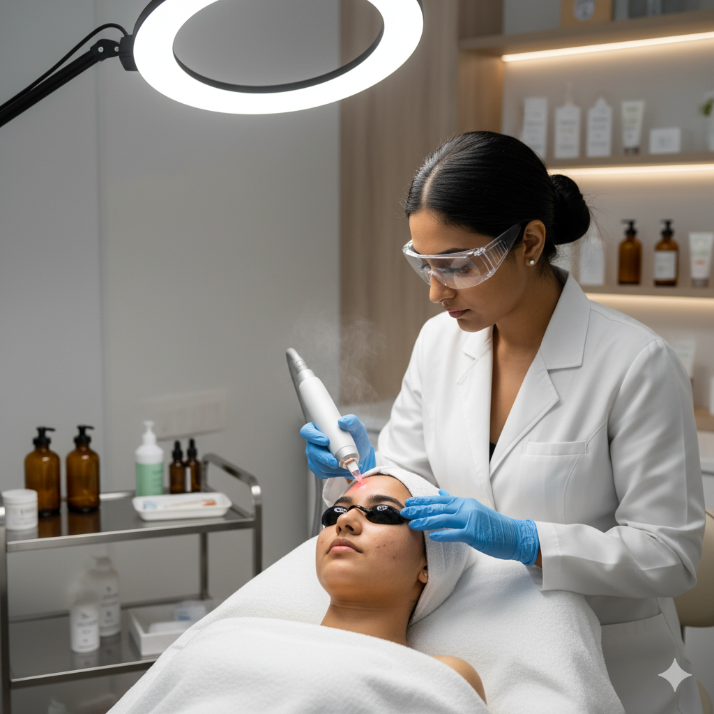 Acne and Scar Treatment