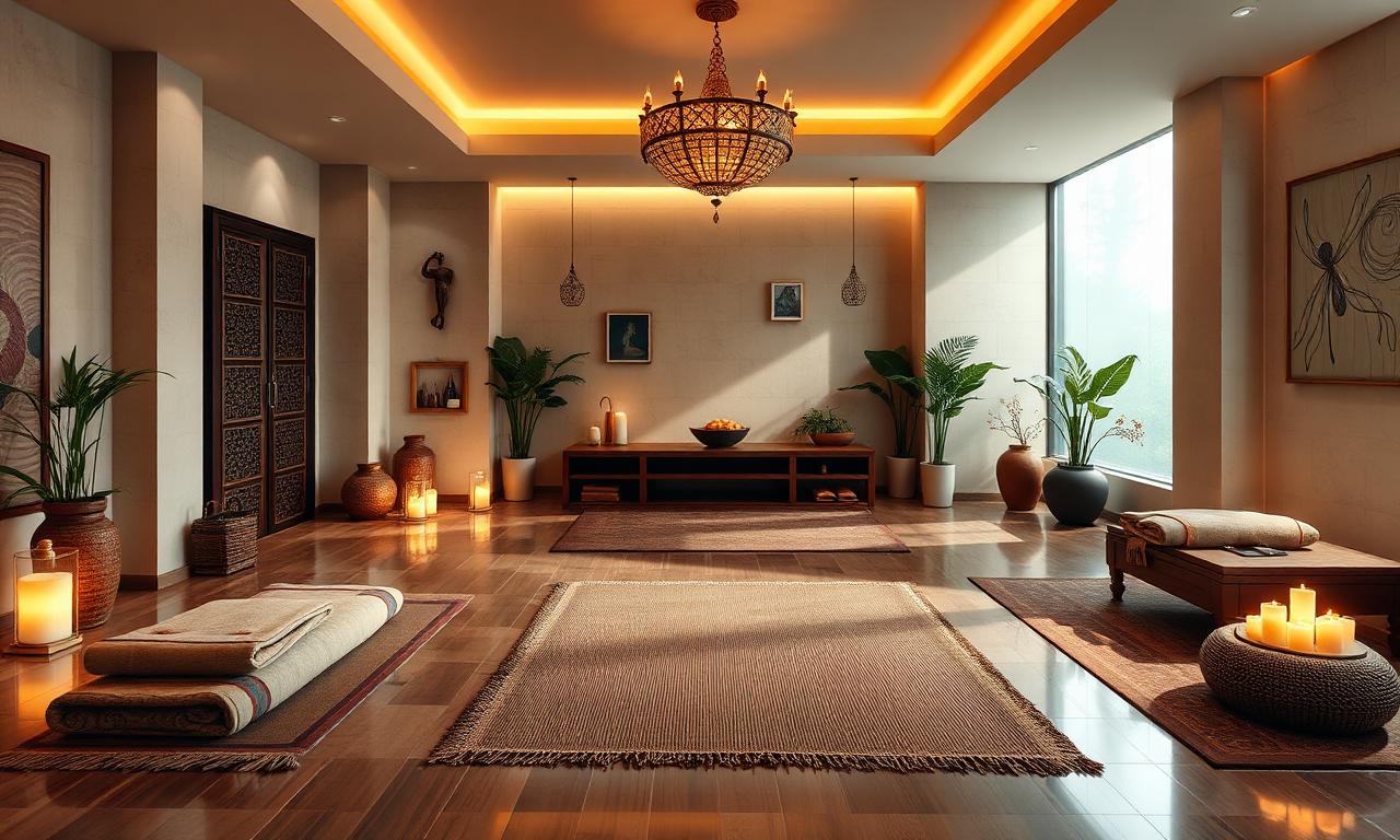 Luxury Wellness Spa at NURA23